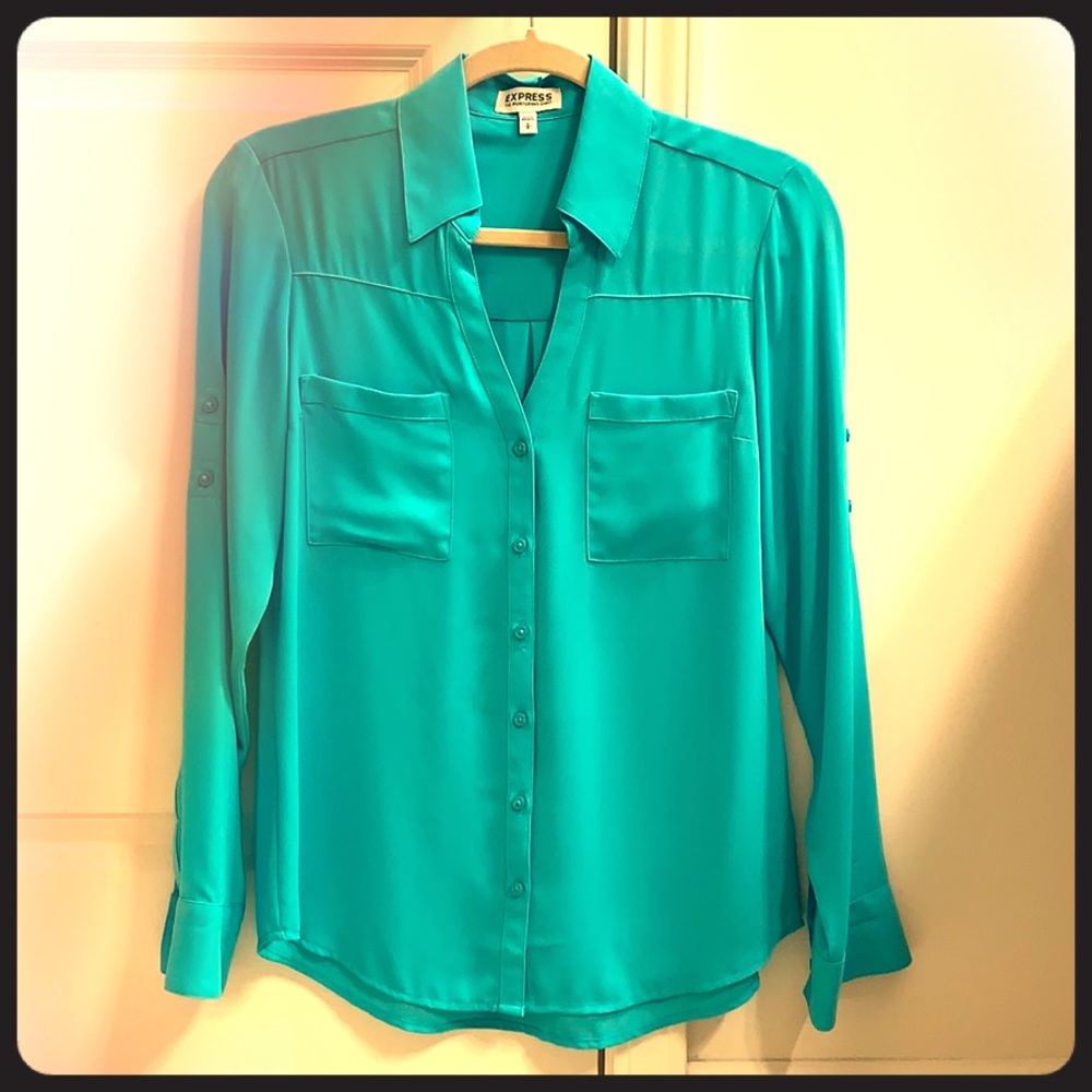 Express Portofino Shirt, Size: S